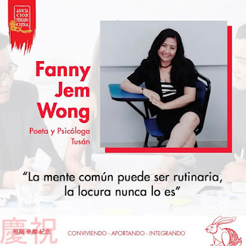 FANNY JEM WONG 🍀🍀🍀🍀🍀