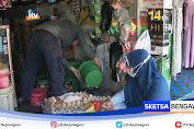 Harga Minyak Goreng Curah Naik, Pembeli Beralih Minyak Kemasan