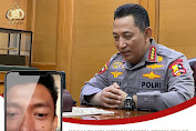 Kapolri Wujudkan Mimpi Tengku Tegar Atlet Peraih Emas PON Jadi Polisi