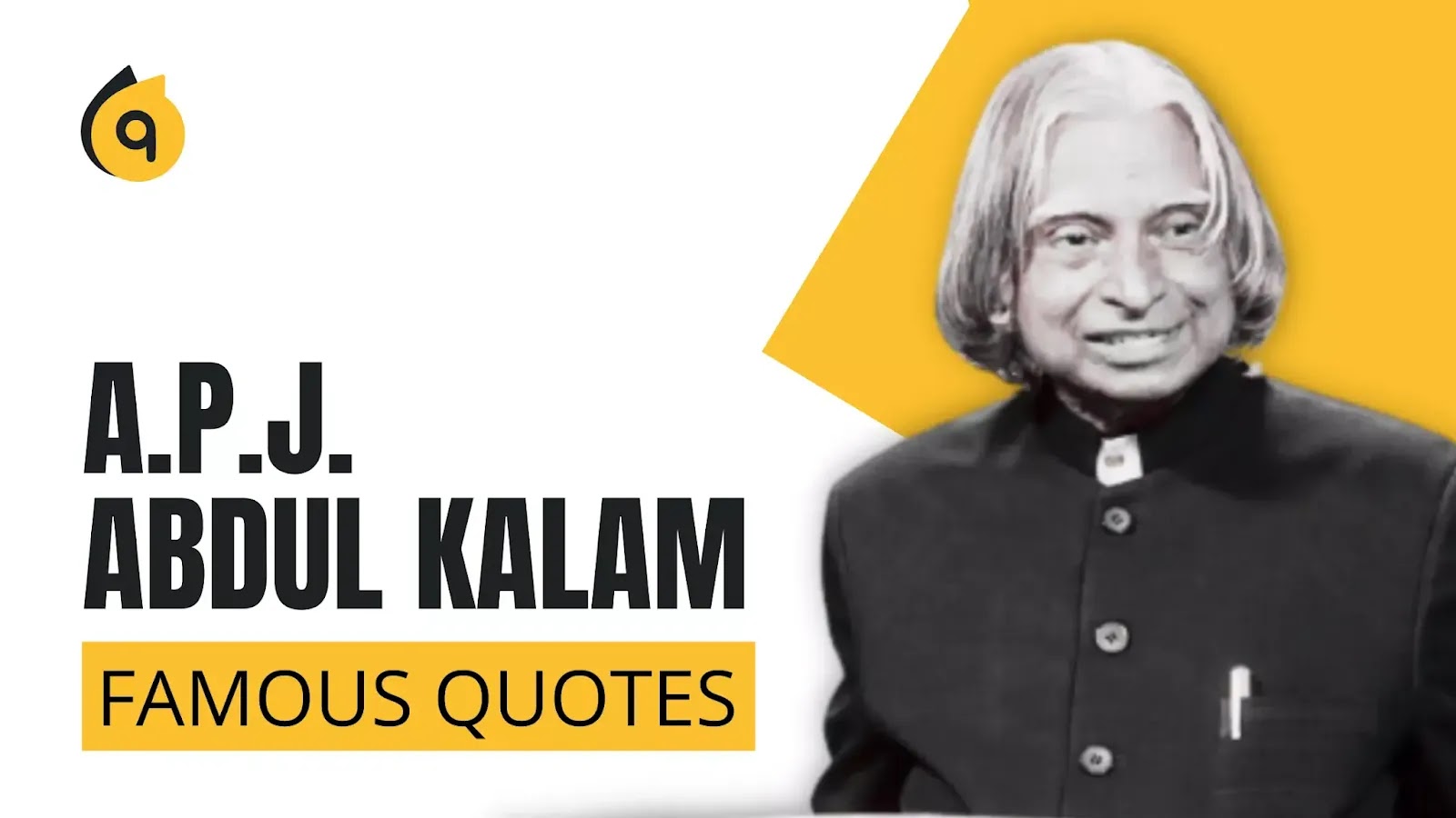 Abdul Kalam thoughts