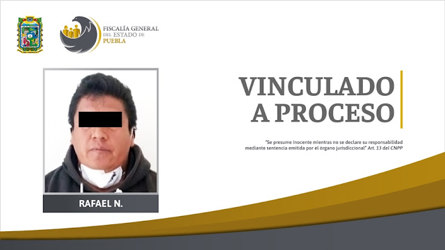 Vinculado a proceso por abusar sexualmente de la hija de su pareja