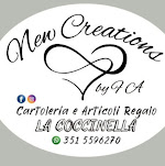 Collaborazione New Creations Candele