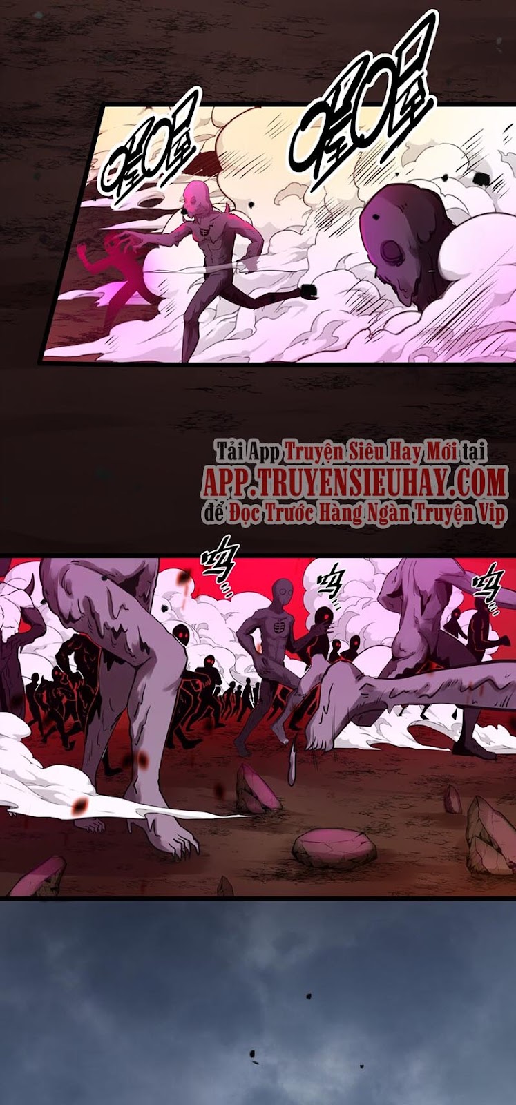 Lê Minh Chi Kiếm chapter 44 - Trang 18