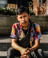 profil biodata Danar Widianto X Factor lengkap agama , IG Instagram , umur , tanggal lahir , asal , Youtube , pencipta lagu Dulu viral TikTok