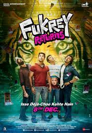 Fukrey Returns (2017) Movie Review