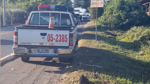El Salvador: Motociclista muere tras chocar con una rastra en Jiquilisco, Usulután