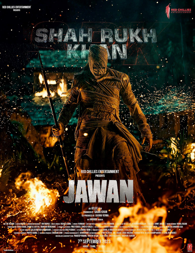 Jawan Movie Hindi 480P 400mb 720p 700mb 1080 2.5gb FullHD 