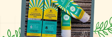 Azarine Hydrasoothe Suncreen Gel SPF 45 PA++++ Review - SunjaID