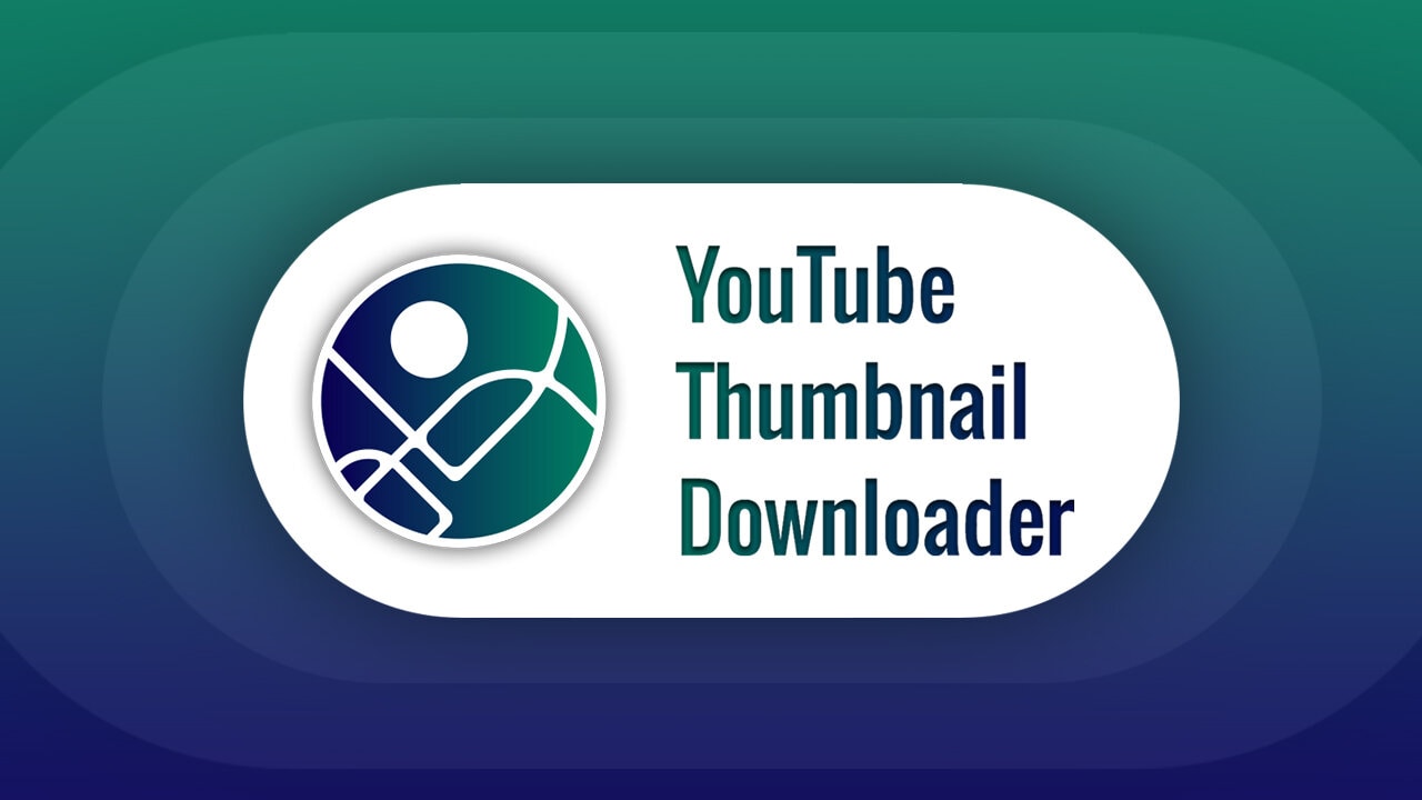 Thumbnail downloader