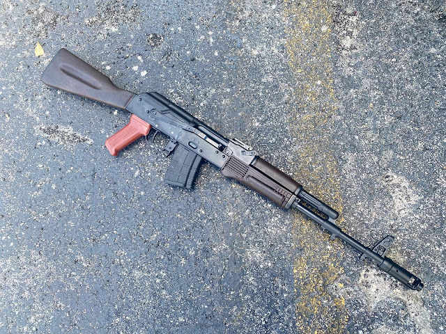 Bulgarian-AK74-NY-Compliant