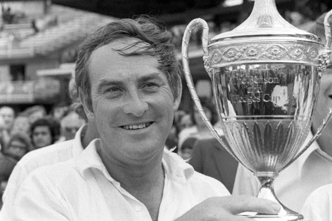 Former England Test Captain Ray Illingworth passes away- The Biography Pen