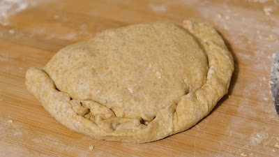 Raw Calzone