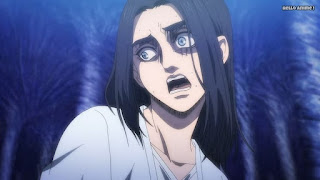 進撃の巨人アニメ 79話 壁の王 フリーダ・レイス Frieda Reiss CV.日笠陽子 | Attack on Titan Season 4 Episode 79