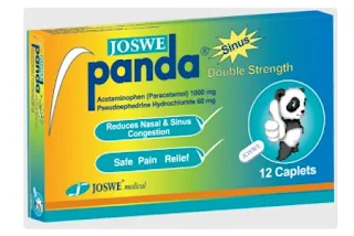 Panda Sinus دواء