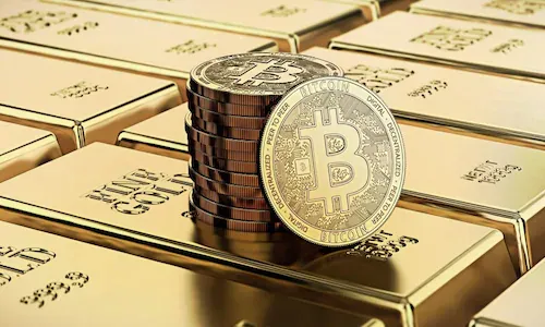 Could cryptocurrencies replace gold as a hedge against inflation in 2022