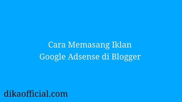 Iklan Google Adsense