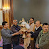 RD&PRD Ladakh Bids Farewell To Outgoing Commissioner Secretary, Saugat Biswas