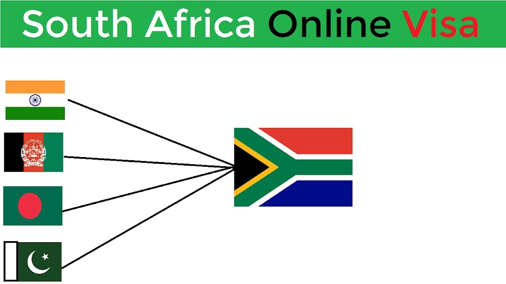 How To Apply South Africa Online Visa