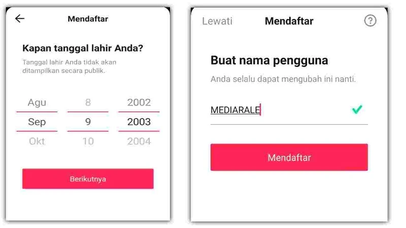 Cara Mengembalikan Akun Tiktok yang Diblokir