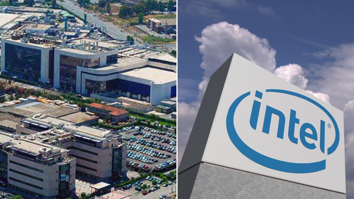 Intel azienda Catania Zona Industriale nord contro sud
