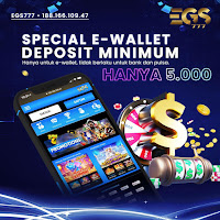 EGS777 Slot Gacor Online