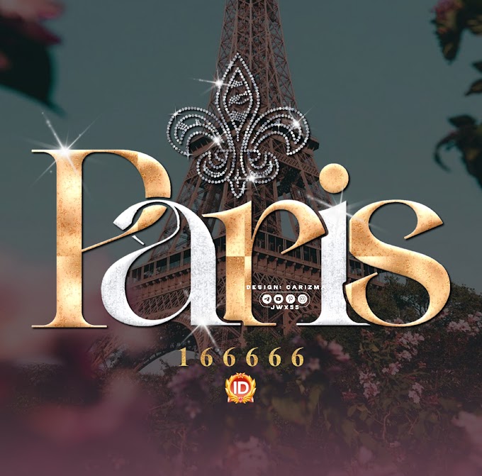 تصميم اسم paris