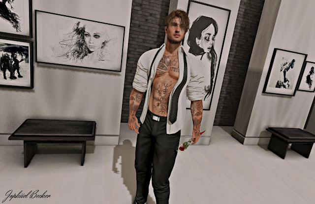 MALE,MEN,MAN,ART,GALLERY,WOMEN'S,FASHIONBLOGG,BLOGGER,SECONDLIFE,FASHIONSTYLE,ROSES,MANSECONDLIFE,STYLEBLOGGER,BLOGGING