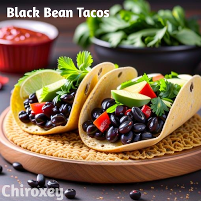 Black Bean Tacos