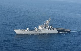 9th SLINEX (Sri Lanka–India Naval Exercise)