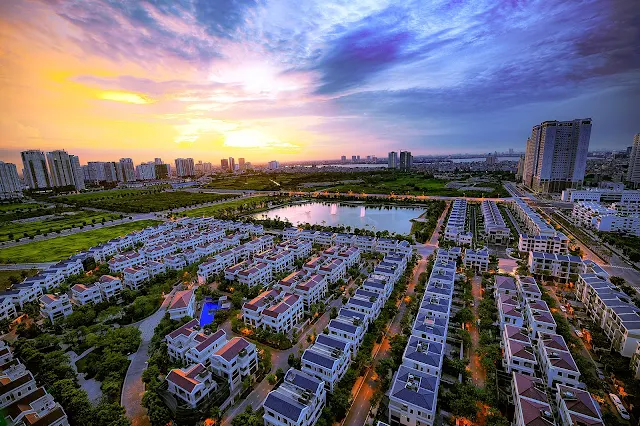 Biệt thự siêu sang 400m2 Starlake Hà Nội - Khu đô thị Tây Hồ Tây