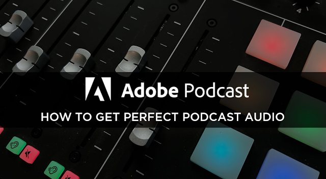 Cara Menggunakan Adobe Podcast AI Agar Suara Semakin Bagus