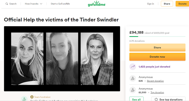 Tinder Swindler Simon Leviev Netflix Tinder詐騙王 影評劇照資料