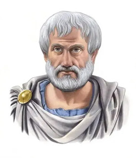 Aristotle's concept of tragedy and its six formative elements or Parts
