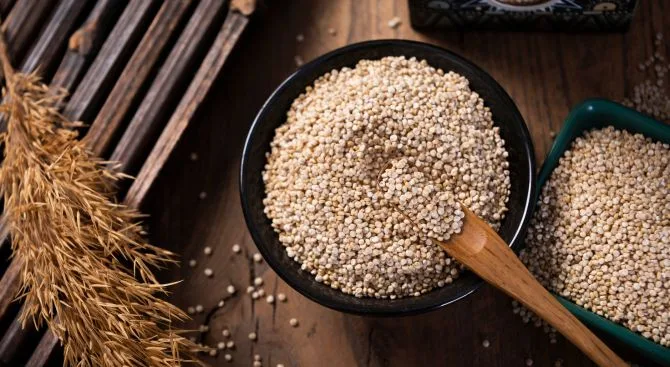The Health Benefits of Quinoa: A Comprehensive Overview