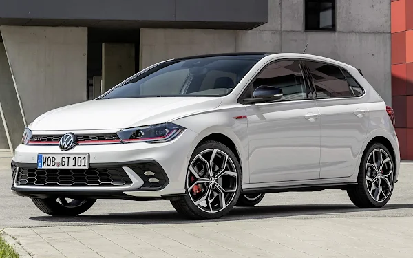 Novo VW Polo GTI 2022