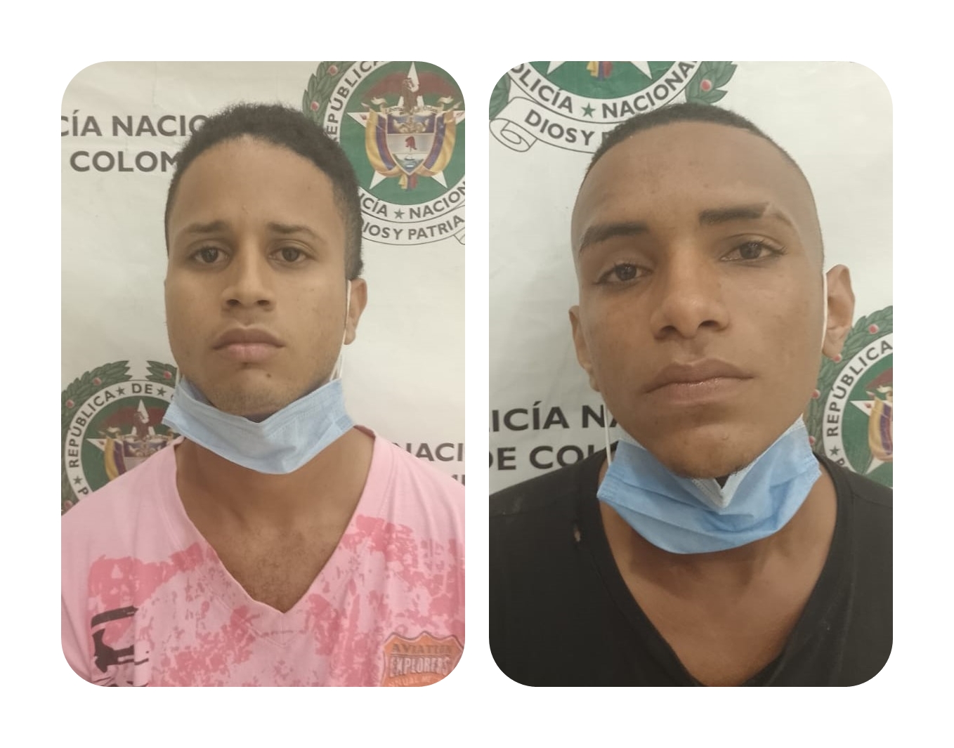 https://www.notasrosas.com/Por Hurto, capturadas dos personas en el barrio 'Los Olivos', de Riohacha