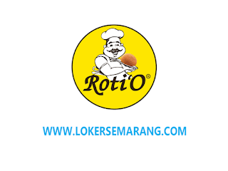 Lowongan Kerja Kasir di Roti'O Area Semarang