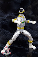 Power Rangers Lightning Collection In Space Silver Ranger 12