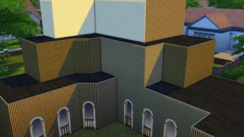 The Sims 4 Walls