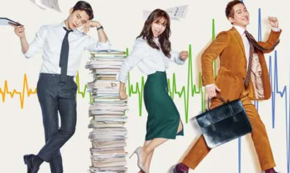 Download Ost Korean Drama Good Manager