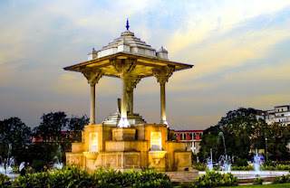 Statue circle jaipur hd image download