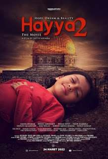 Hayya 2: Dream, Hope & Reality (2022)