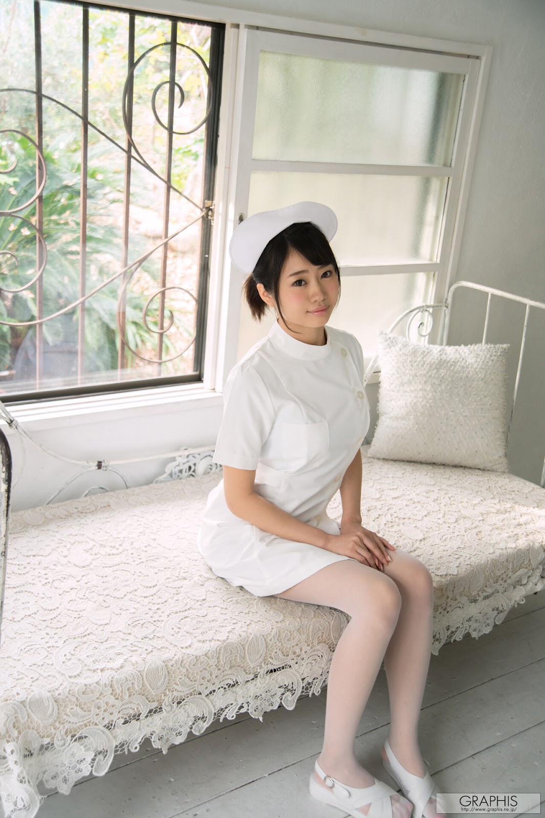 【写真】Suzu Harumiya 春宮すず, [Graphis] Gals 『Kaleidoscope』 Vol.03-萌物语