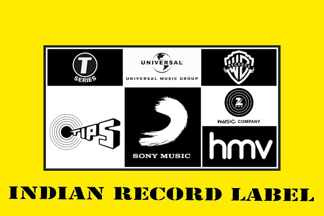 Record labels in India