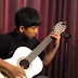 Menor guitarrista iqueño de 14 años, destaca en festival internacional en Lima