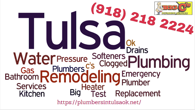 Right To Call A Tulsa Plumbing Professional When You Suddenly Have These Plumbing Problems