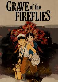 Garve of the fireflies in hindi