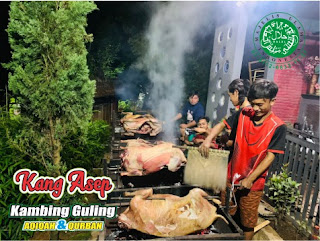 Barbeque Kambing Guling di Lembang,Kambing Guling di Lembang,Barbeque Kambing Guling,Kambing Guling,Barbeque Lembang,