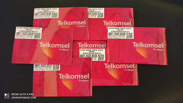 Paket Internet Unlimited Rp 50 Ribu Telkomsel