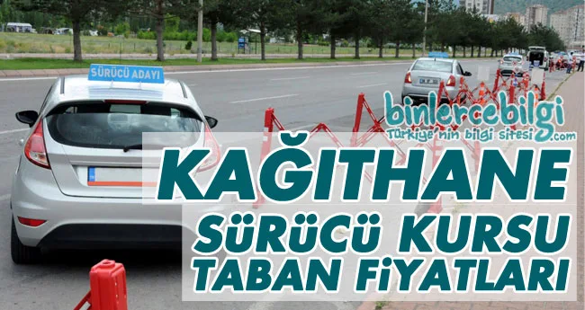 Kağıthane Sürücü Kursu Fiyatları 2024, Kağıthane Ehliyet Kurs Ücretleri 2024 Kağıthane Sürücü Kursları fiyatları